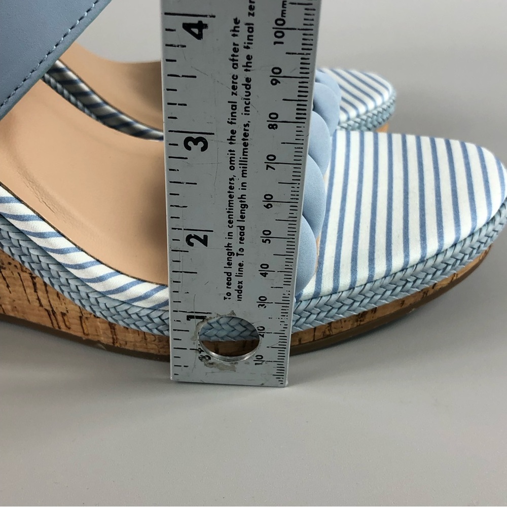 Draper James RSVP Charlotte Women's Wedge Sandals - Picture 10 of 12